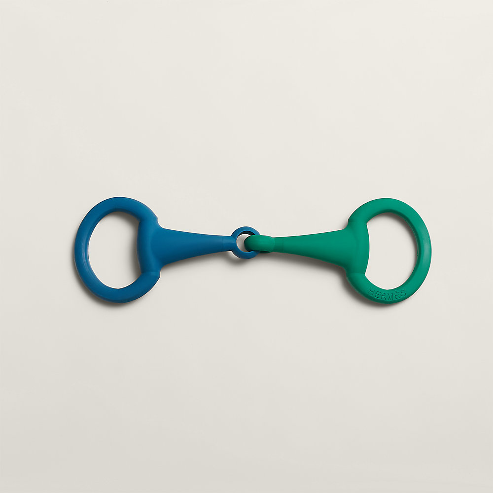 Mors-Dillon bit-shaped toy | Hermès USA
